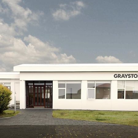 Graystone Guesthouse Sandgerði Kültér fotó