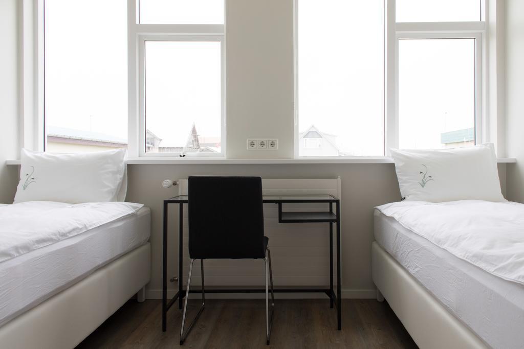 Graystone Guesthouse Sandgerði Kültér fotó