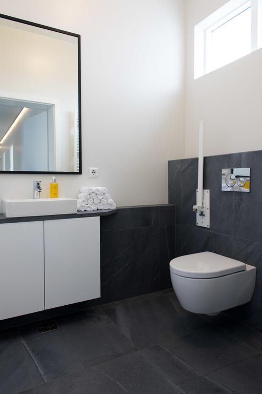 Graystone Guesthouse Sandgerði Kültér fotó