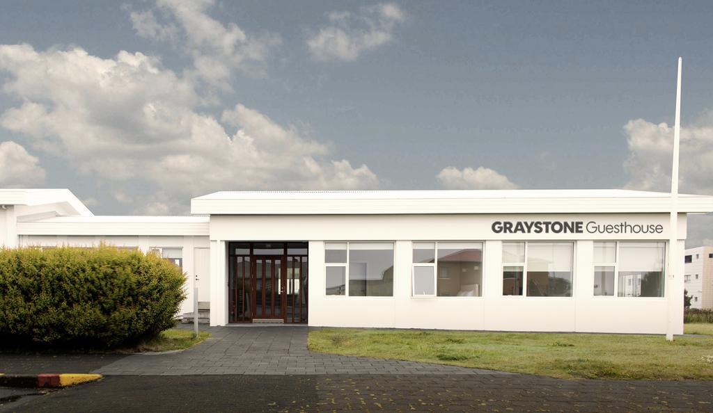 Graystone Guesthouse Sandgerði Kültér fotó