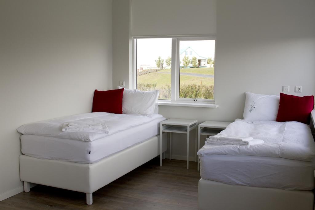 Graystone Guesthouse Sandgerði Kültér fotó